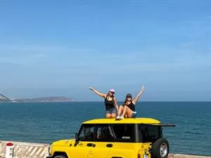 Is a Mui Ne Jeep Tour Right for First-Time Visitors?